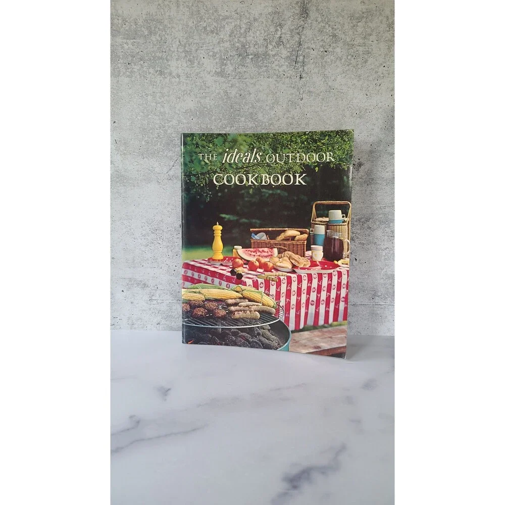 The Ideals Outdoor Cookbook